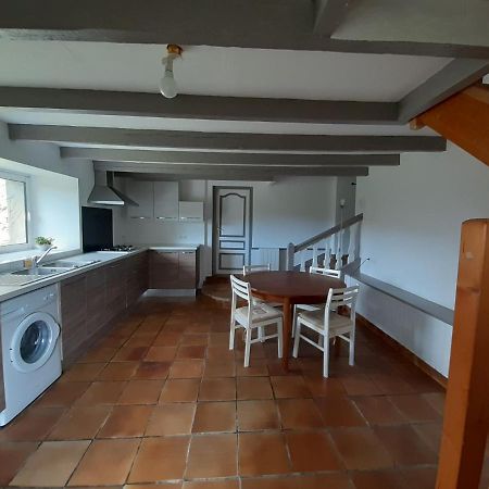 Gite Ferme De Stanger Carhaix-Plouguer Kültér fotó