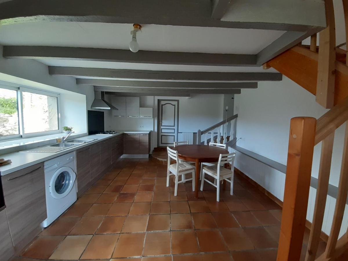 Gite Ferme De Stanger Carhaix-Plouguer Kültér fotó